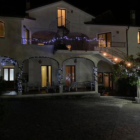 Apartmán Casa Di Livia SantʼAnna Arresi Exteriér fotografie