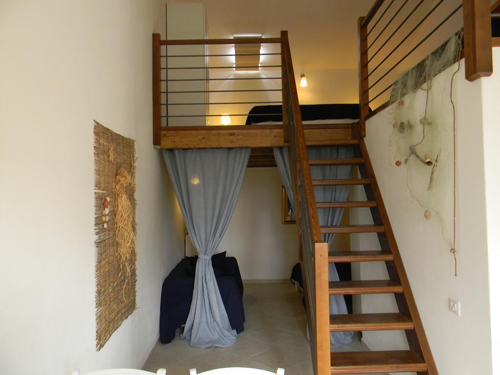 Apartmán Casa Di Livia SantʼAnna Arresi Exteriér fotografie