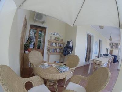 Apartmán Casa Di Livia SantʼAnna Arresi Exteriér fotografie