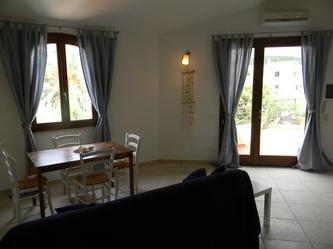 Apartmán Casa Di Livia SantʼAnna Arresi Exteriér fotografie