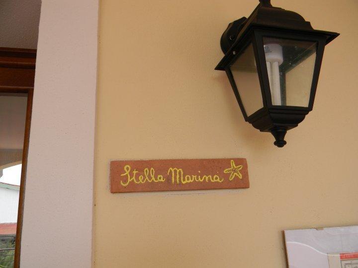 Apartmán Casa Di Livia SantʼAnna Arresi Exteriér fotografie