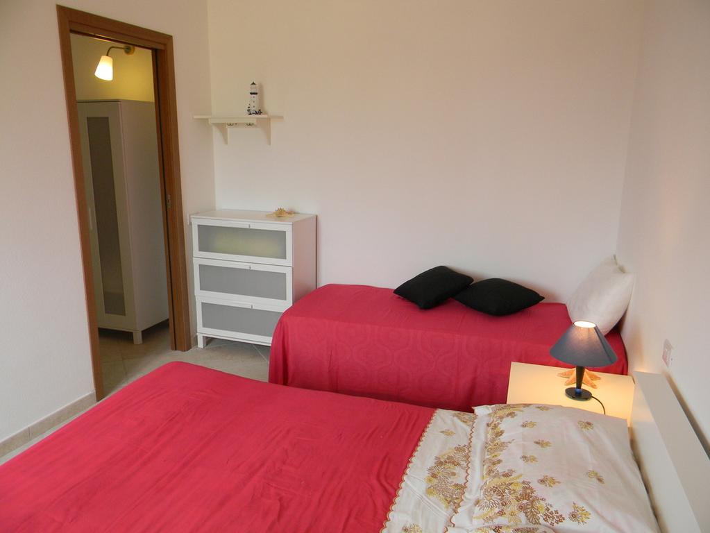 Apartmán Casa Di Livia SantʼAnna Arresi Exteriér fotografie